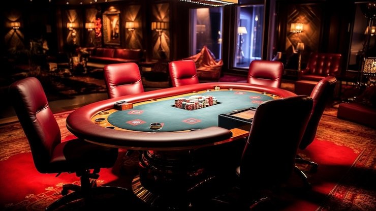 Tampilan dashboard ratu123 dengan fitur UFC dan slot games